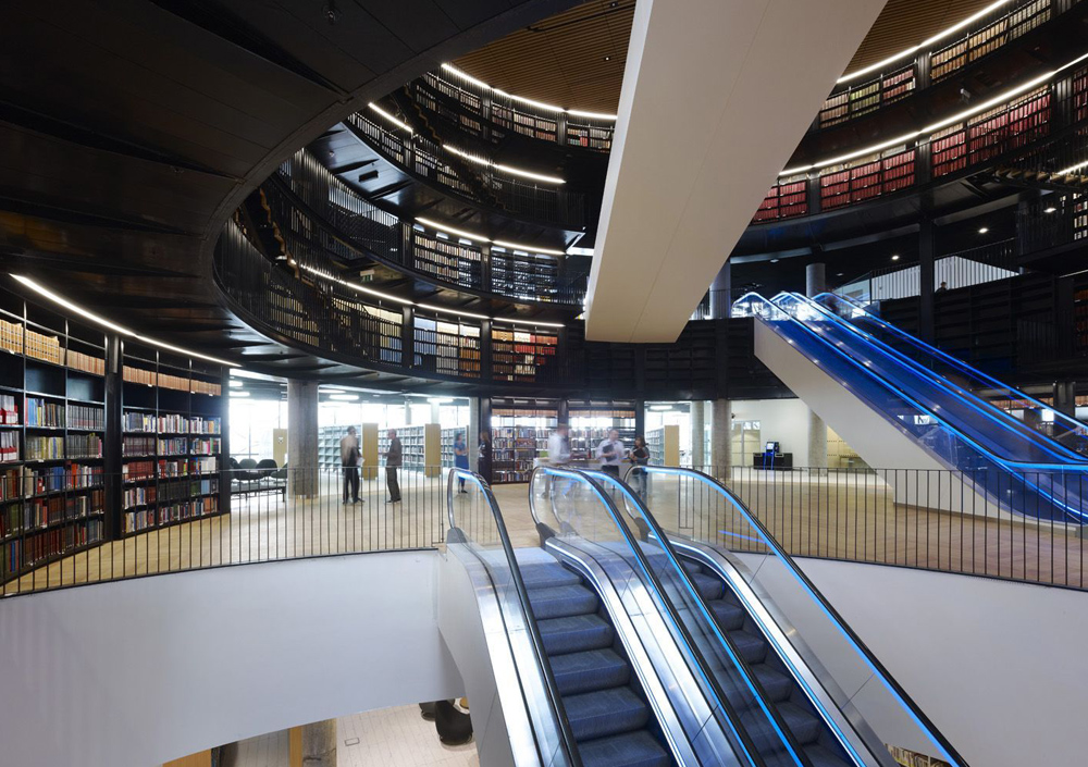 2014 07 17 Library of Birmingham shortlisted for Stirling Prize
